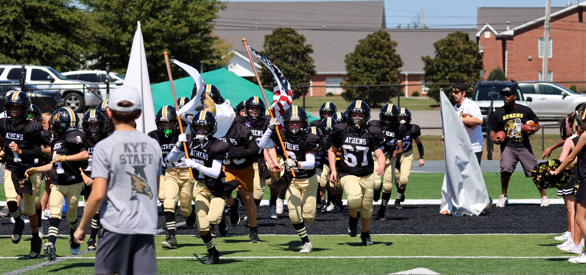 Athens Youth Football