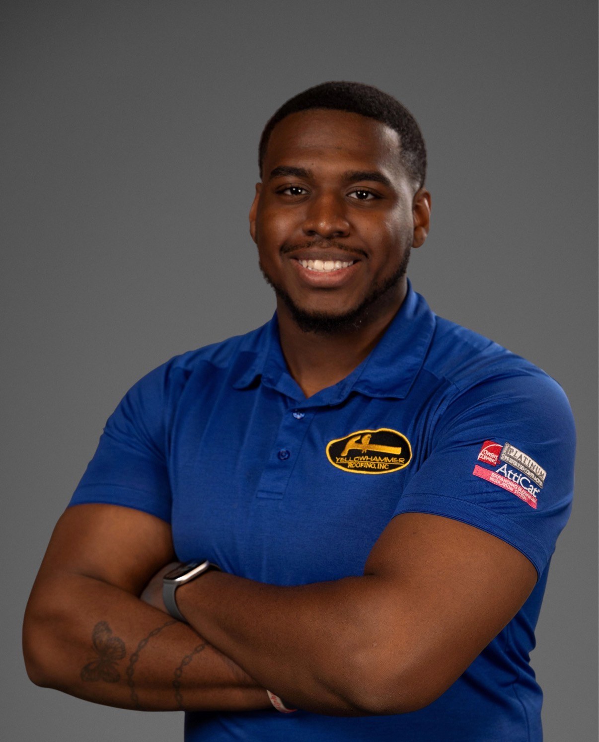 Brian Vaughn, Yellowhammer Roofing