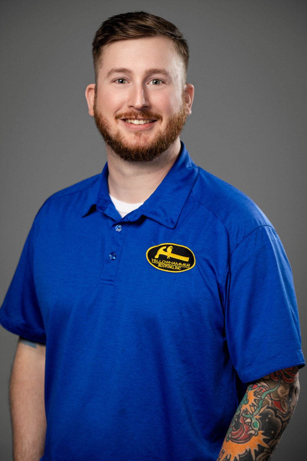 Danny Coburn, Yellowhammer Roofing