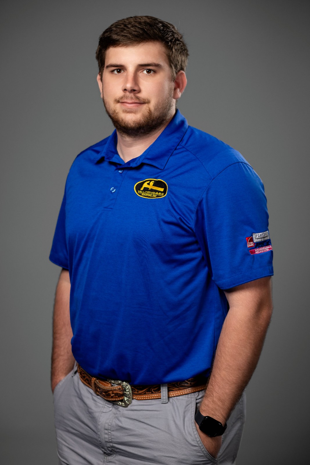 Jake Cianciotto, Yellowhammer Roofing