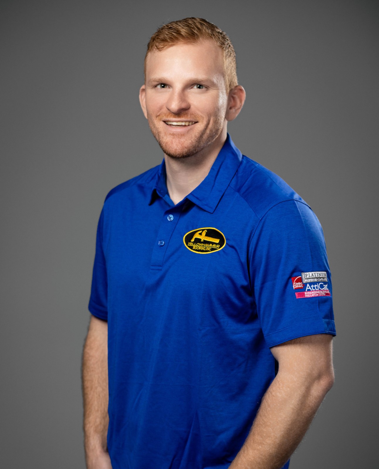 Mike Healy, Yellowhammer Roofing
