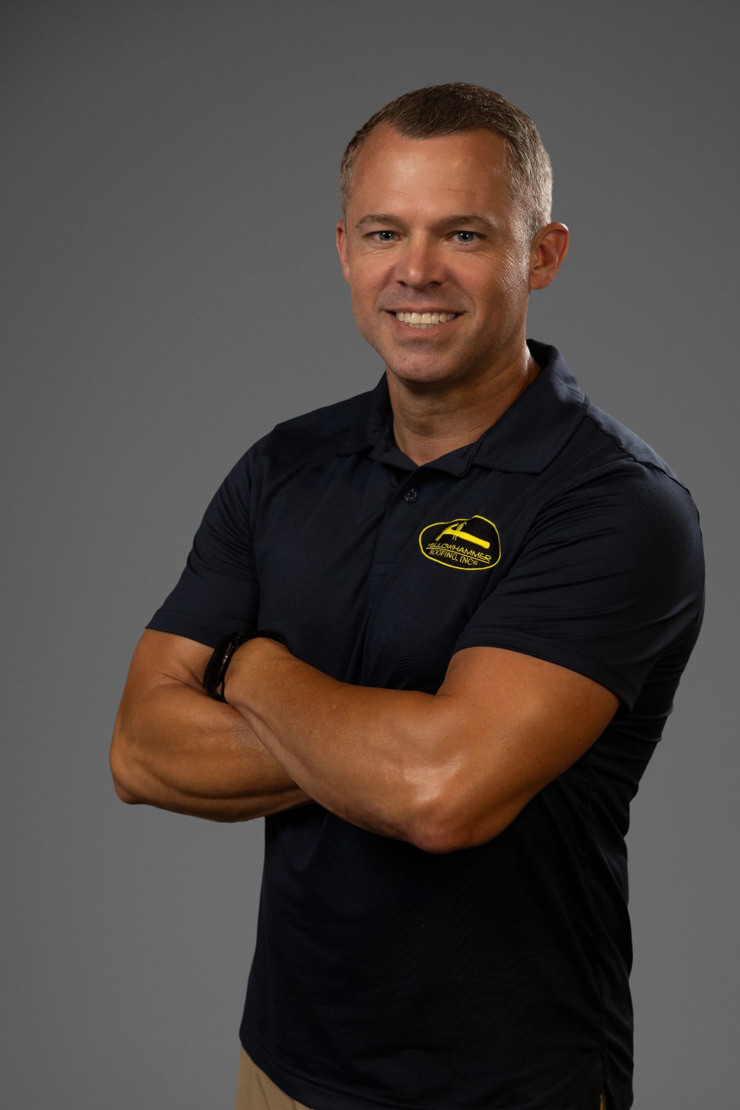 Jake Grissom, Yellowhammer Roofing