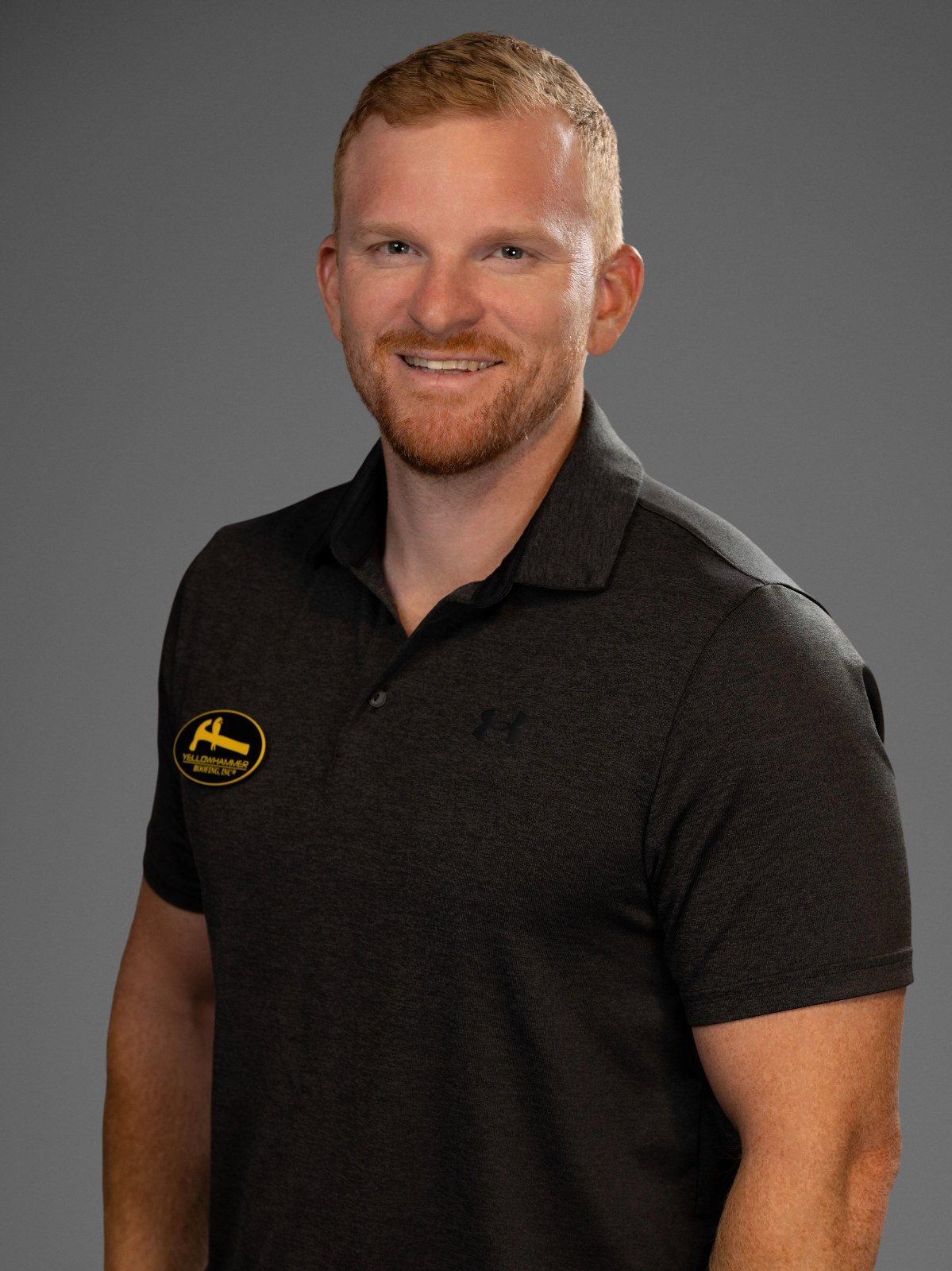 Mike Healy, Yellowhammer Roofing